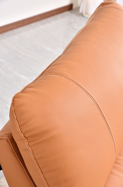 Andaz Manual Recliner Armchair - Leather