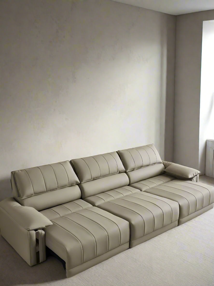 Premium Recliner Sofa Beds: Where Comfort Meets Style