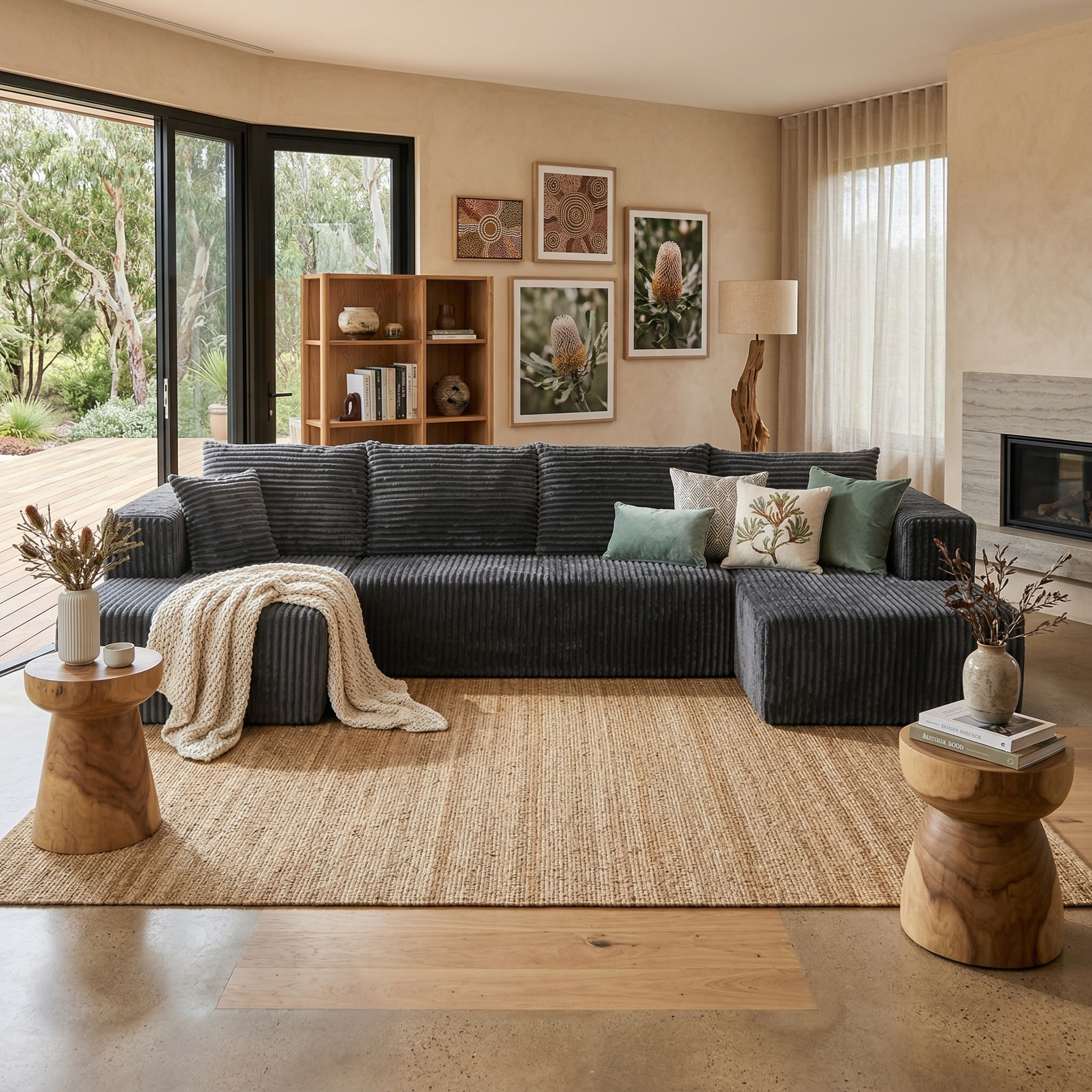 Sofa in a Box Australia | Compressed Sofas Online | LZ Decor ...
