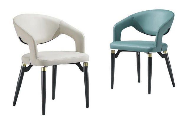 Modern Sculptural Dining Chair