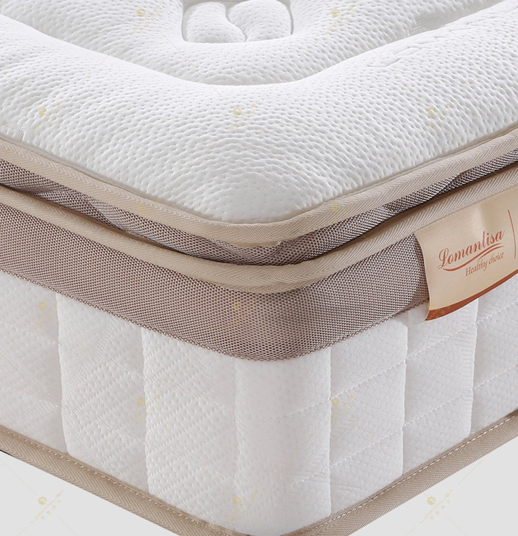 LZ Decor Bliss Mattress