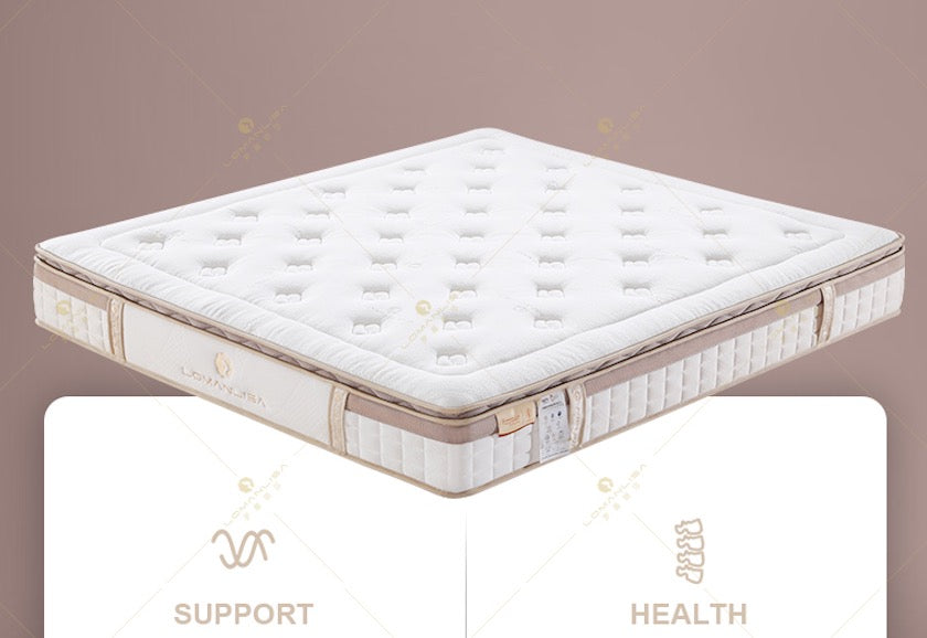 LZ Decor Bliss Mattress