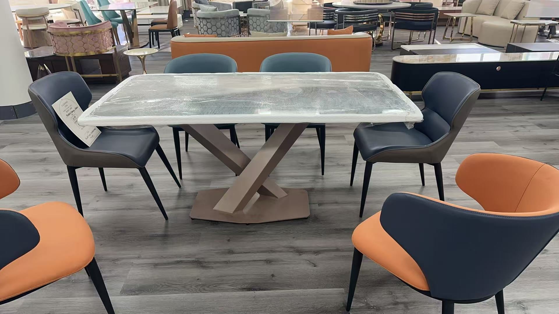 Ocean Dining Table