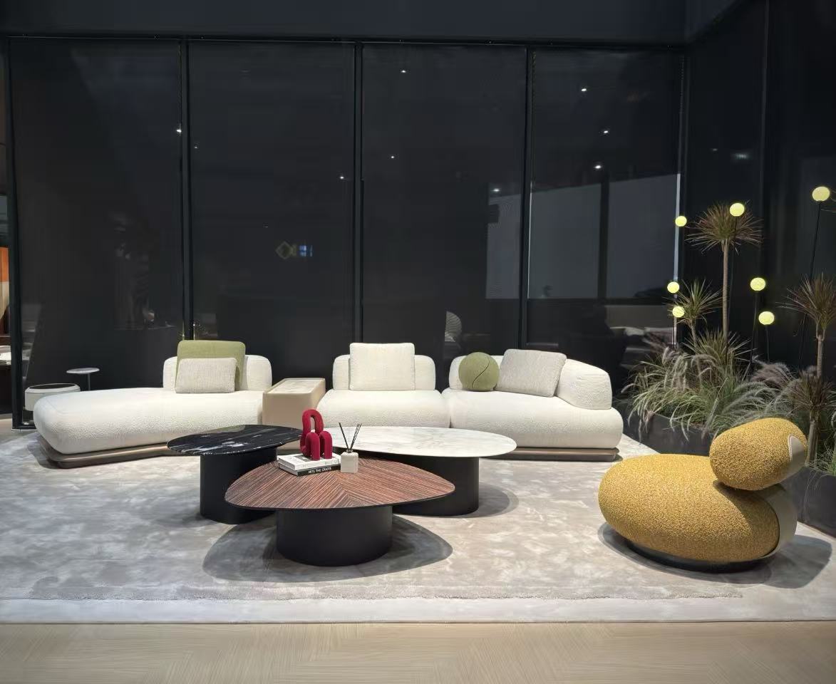 Snowrest Modular Sofa - Fabric