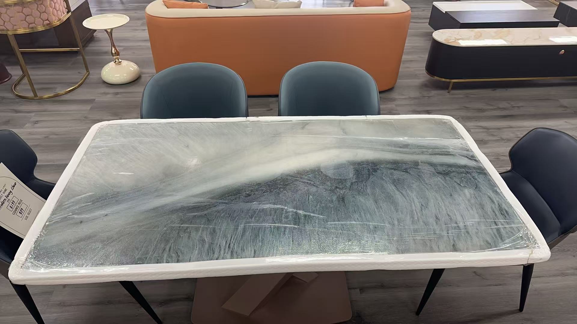 Ocean Dining Table