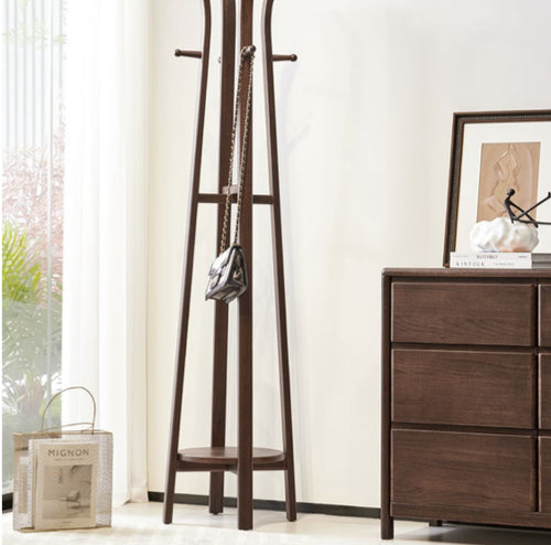 Arched Freestanding Clothes Rack
