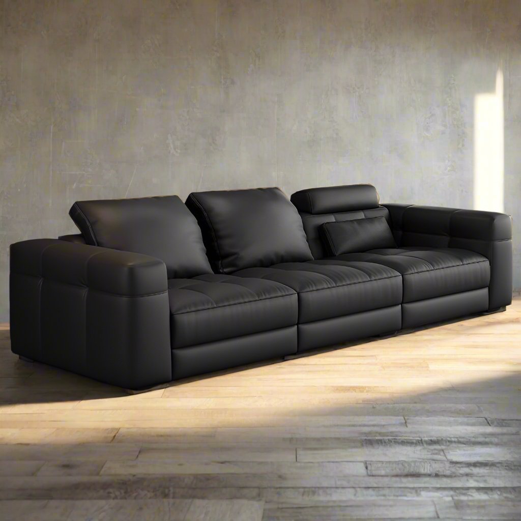 Obsidian Recliner