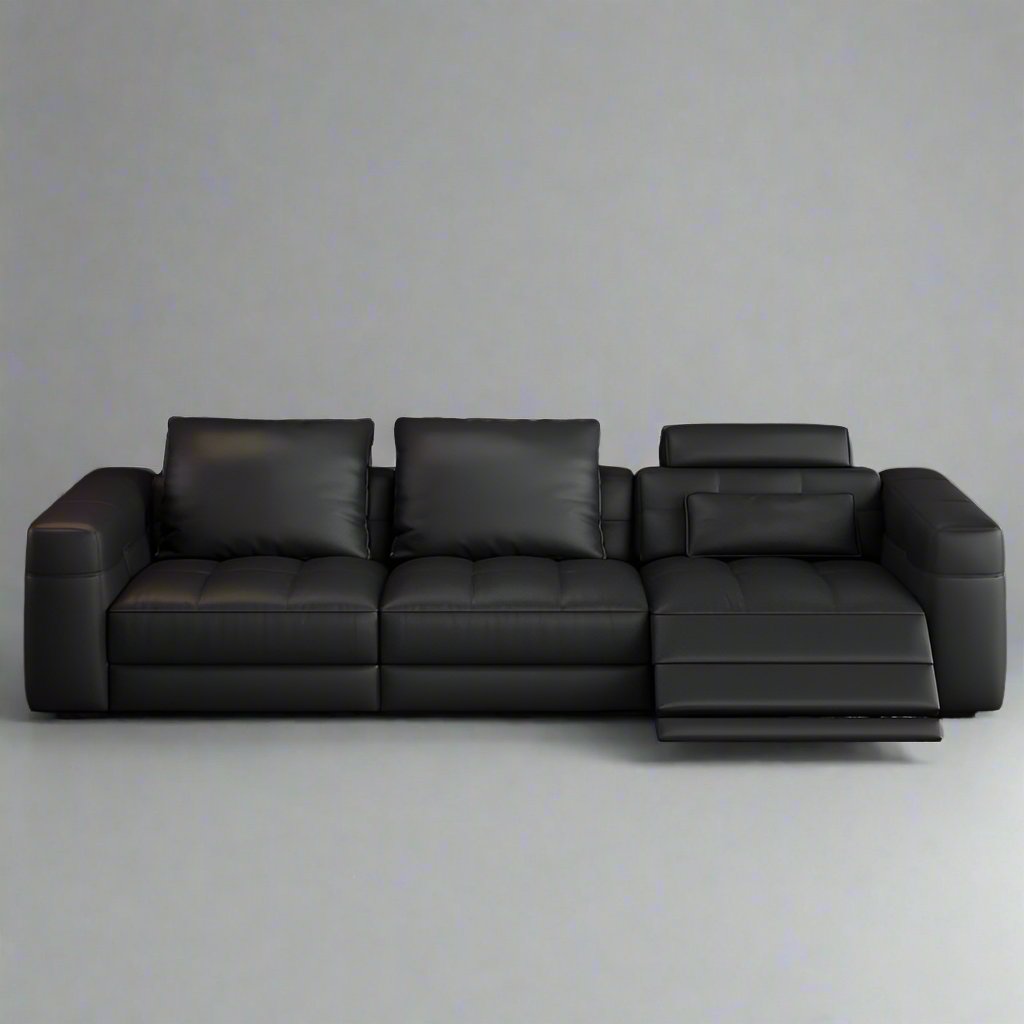 Obsidian Recliner