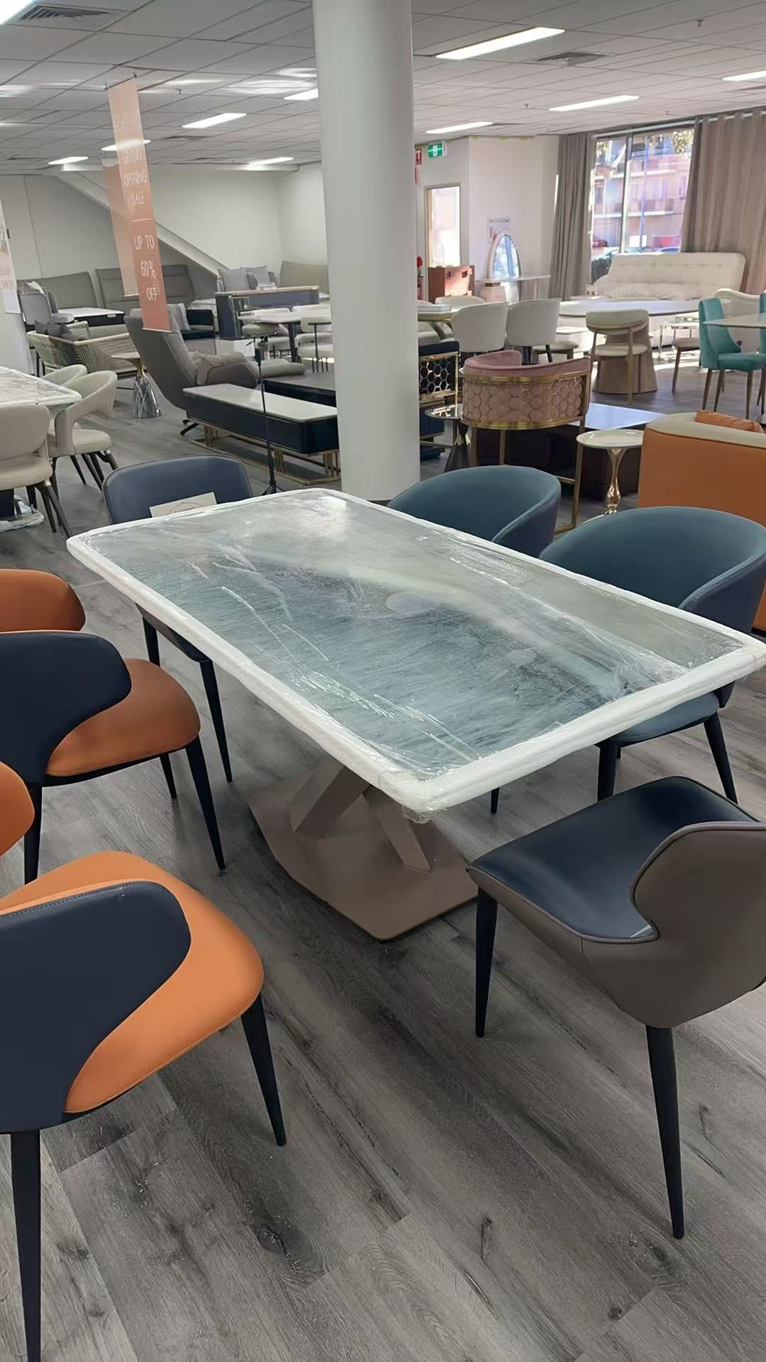 Ocean Dining Table