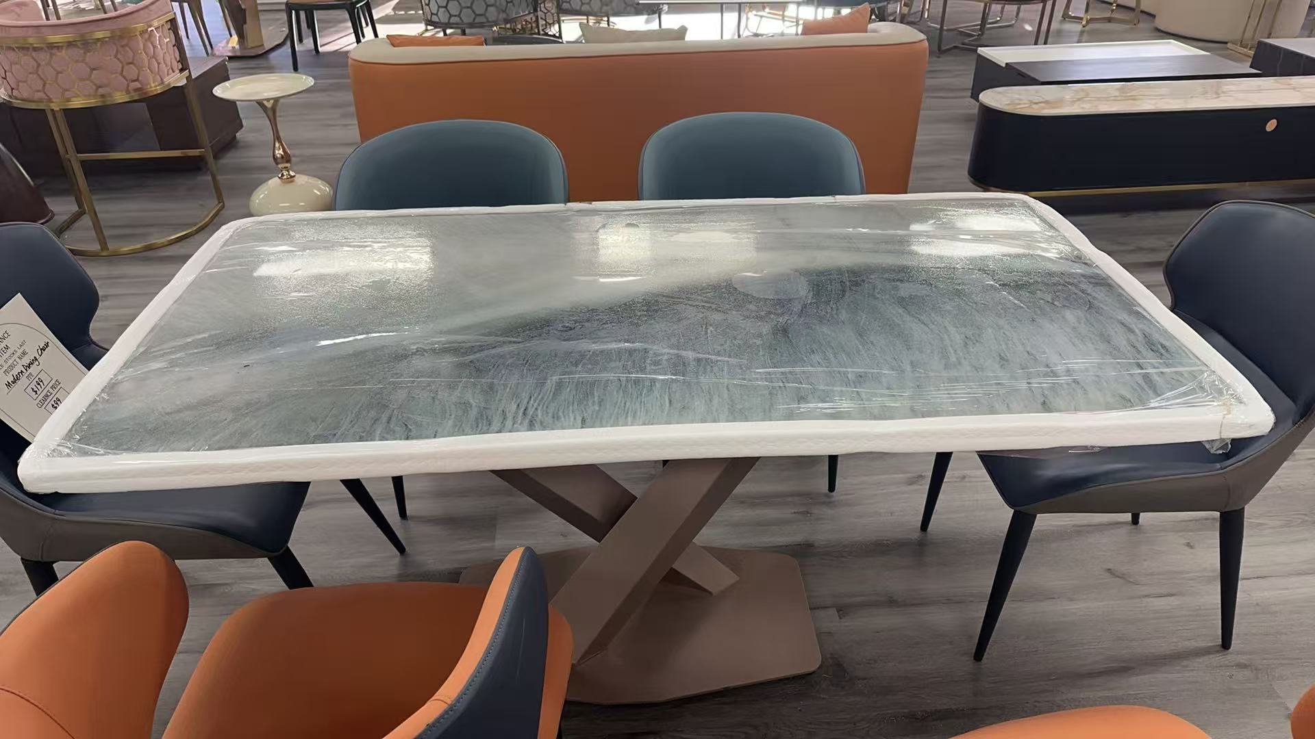 Ocean Dining Table