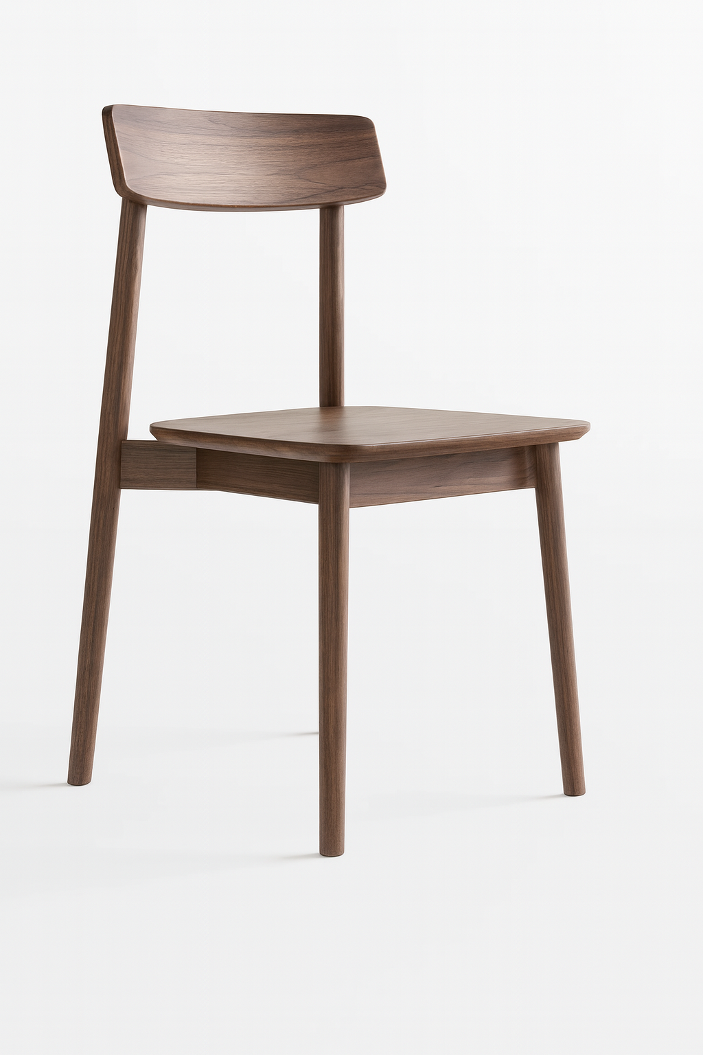Luma Dining Wood Chair