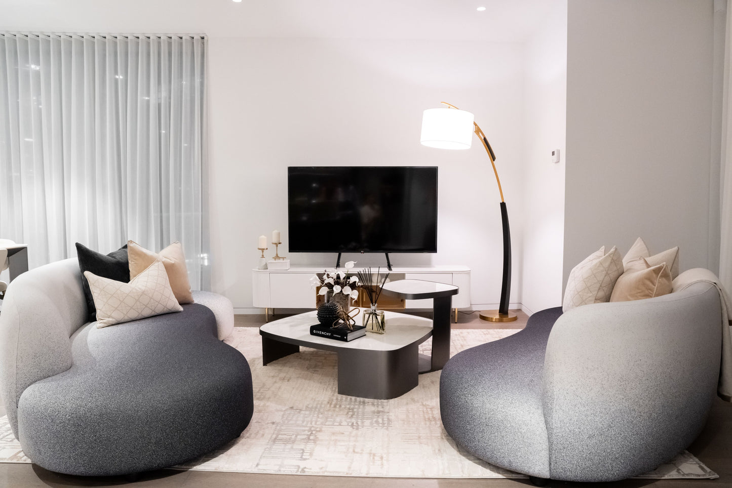 Sky Sofa Set